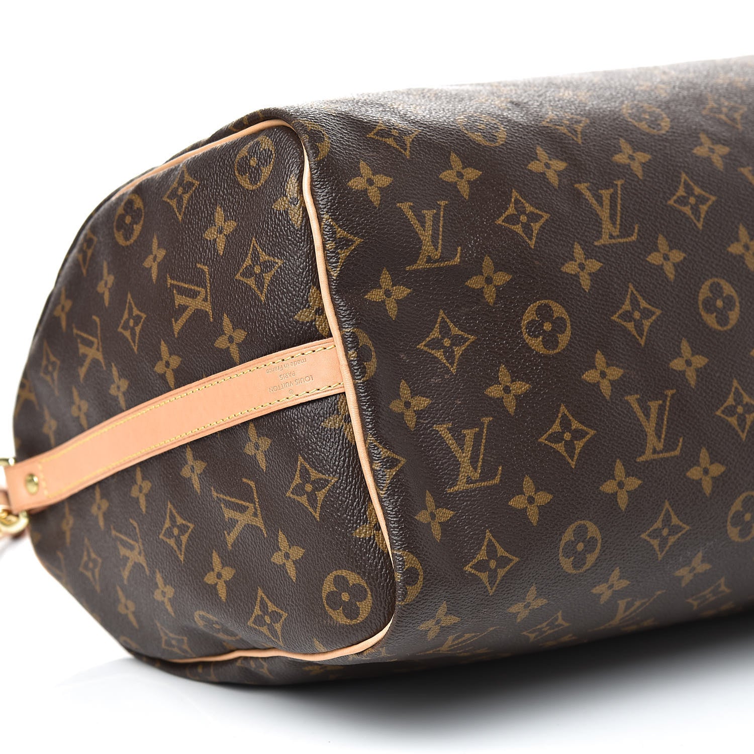 Louis Vuitton Monogram Speedy Bandouliere 40 8 of 12