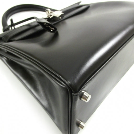 Box Calf Kelly 28 Black