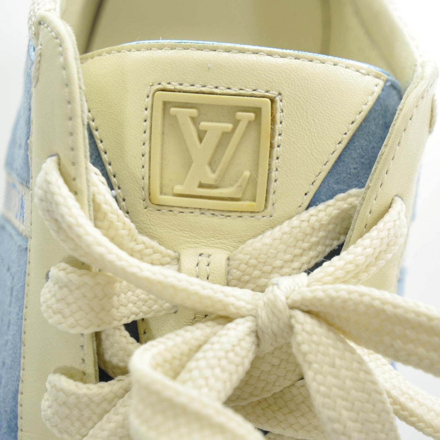 Suede Leather Britney Sneakers 36.5