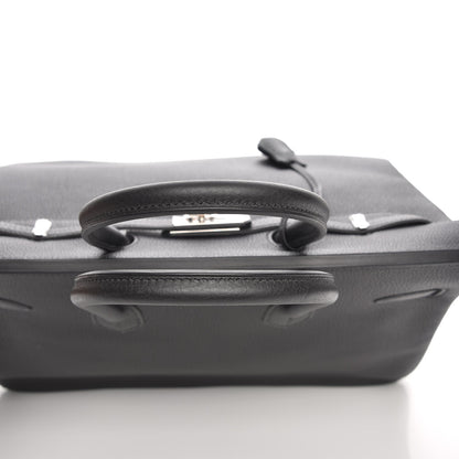 Hermes Togo Birkin 35 Black Bleu Agate 8 of 30