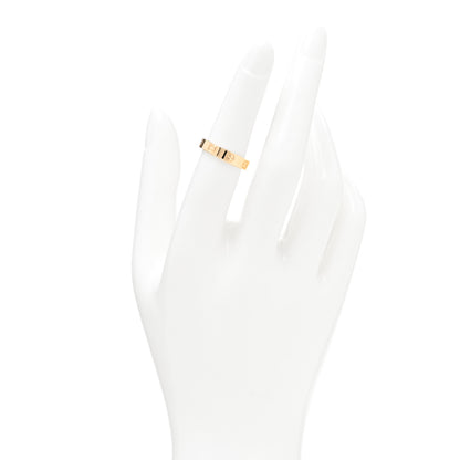 Cartier 18K Yellow Gold 3.5mm LOVE Wedding Band Ring 52 6 2 of 5