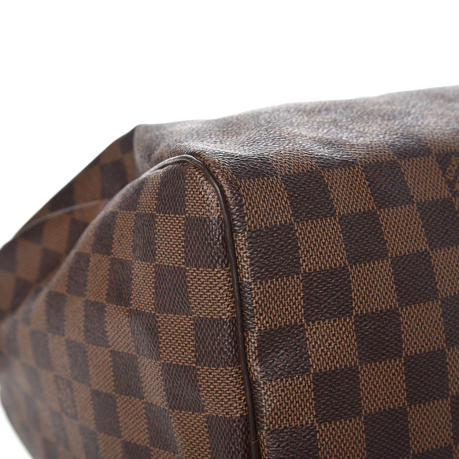 Louis Vuitton Damier Ebene Speedy 35 11 of 24