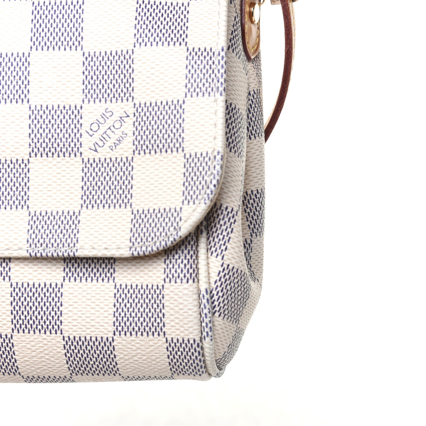Damier Azur Favorite MM
