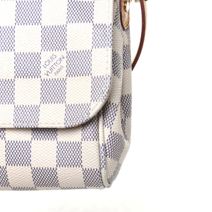 Louis Vuitton Damier Azur Favorite MM 13 of 17