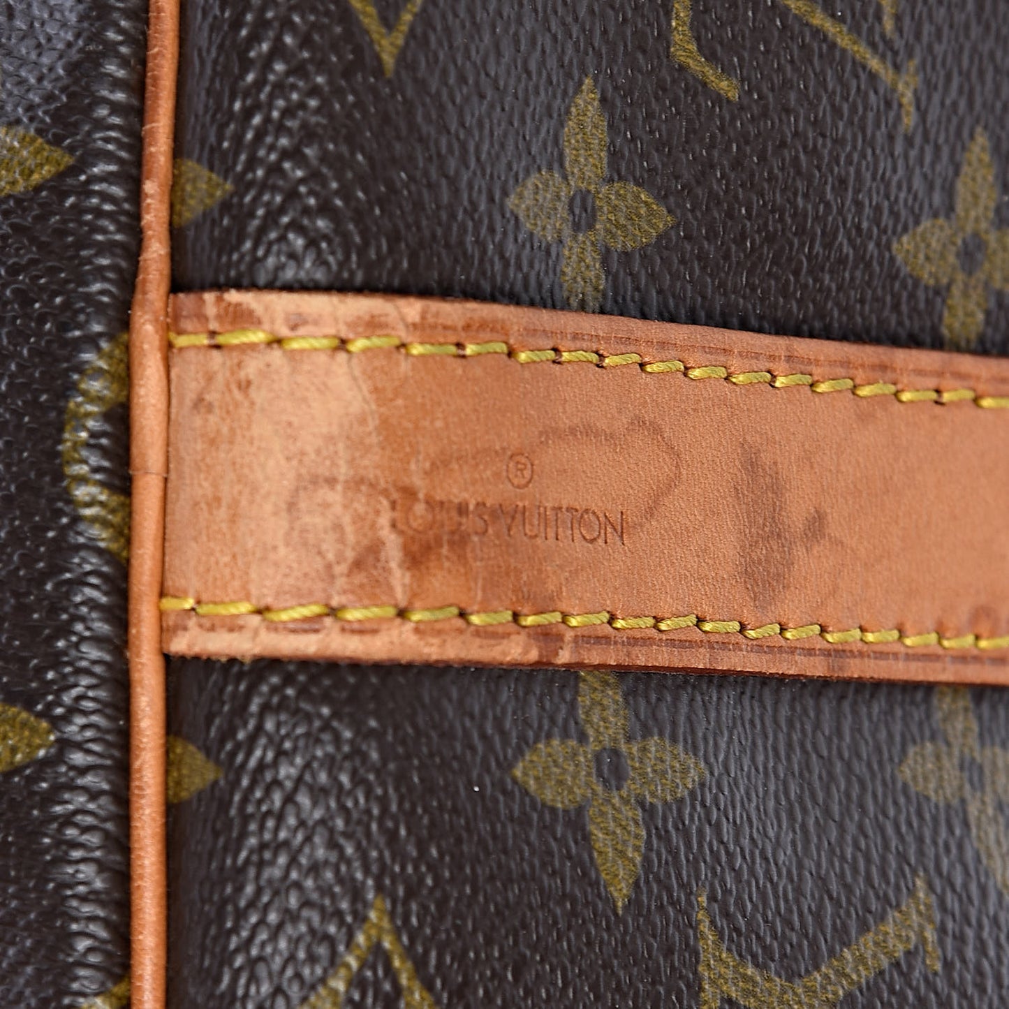 Monogram Keepall Bandouliere 45
