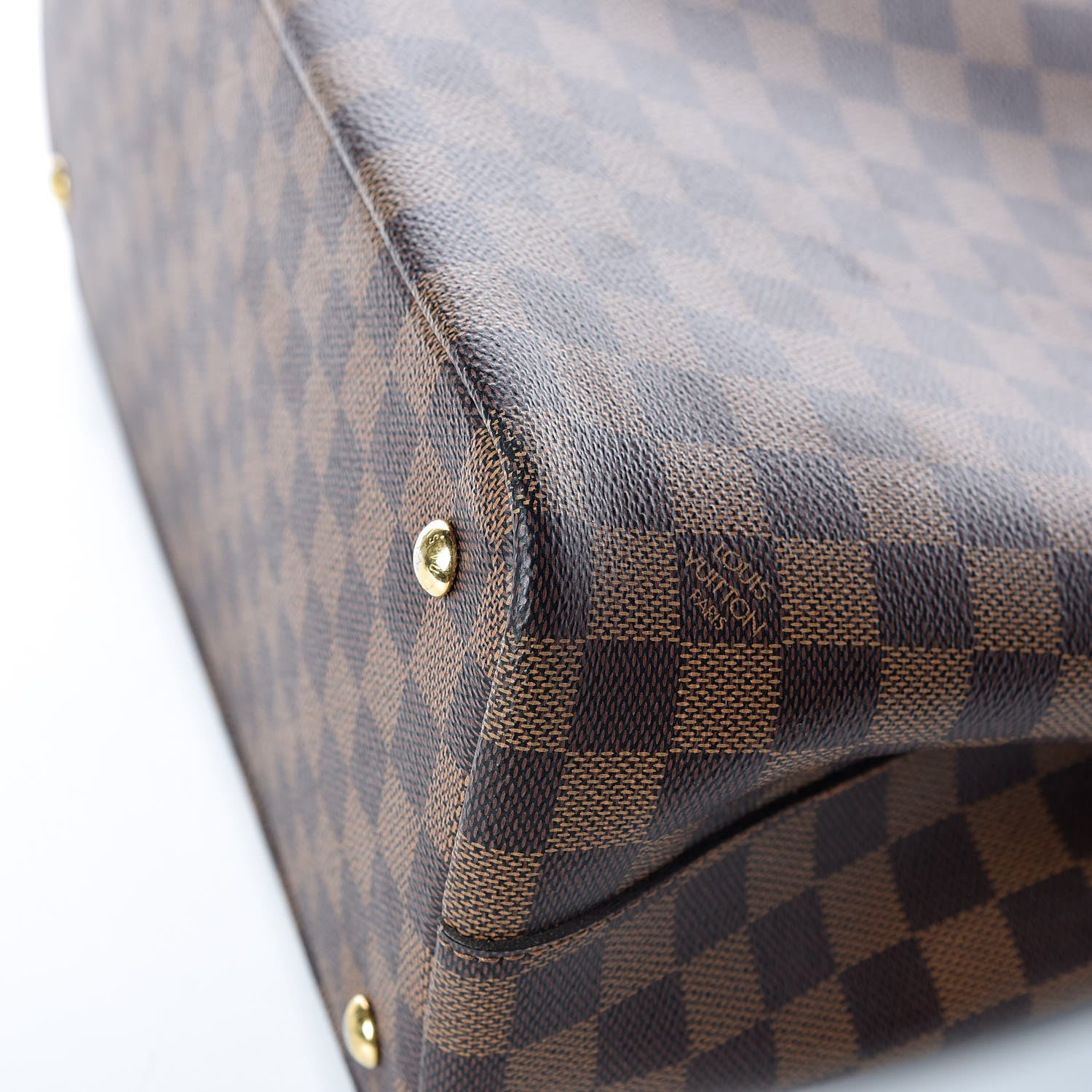 Louis Vuitton Damier Ebene Kensington 12 of 14