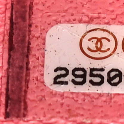Chanel Aged Calfskin Quilted 2.55 Reissue Mini Flap Pink 7 of 11