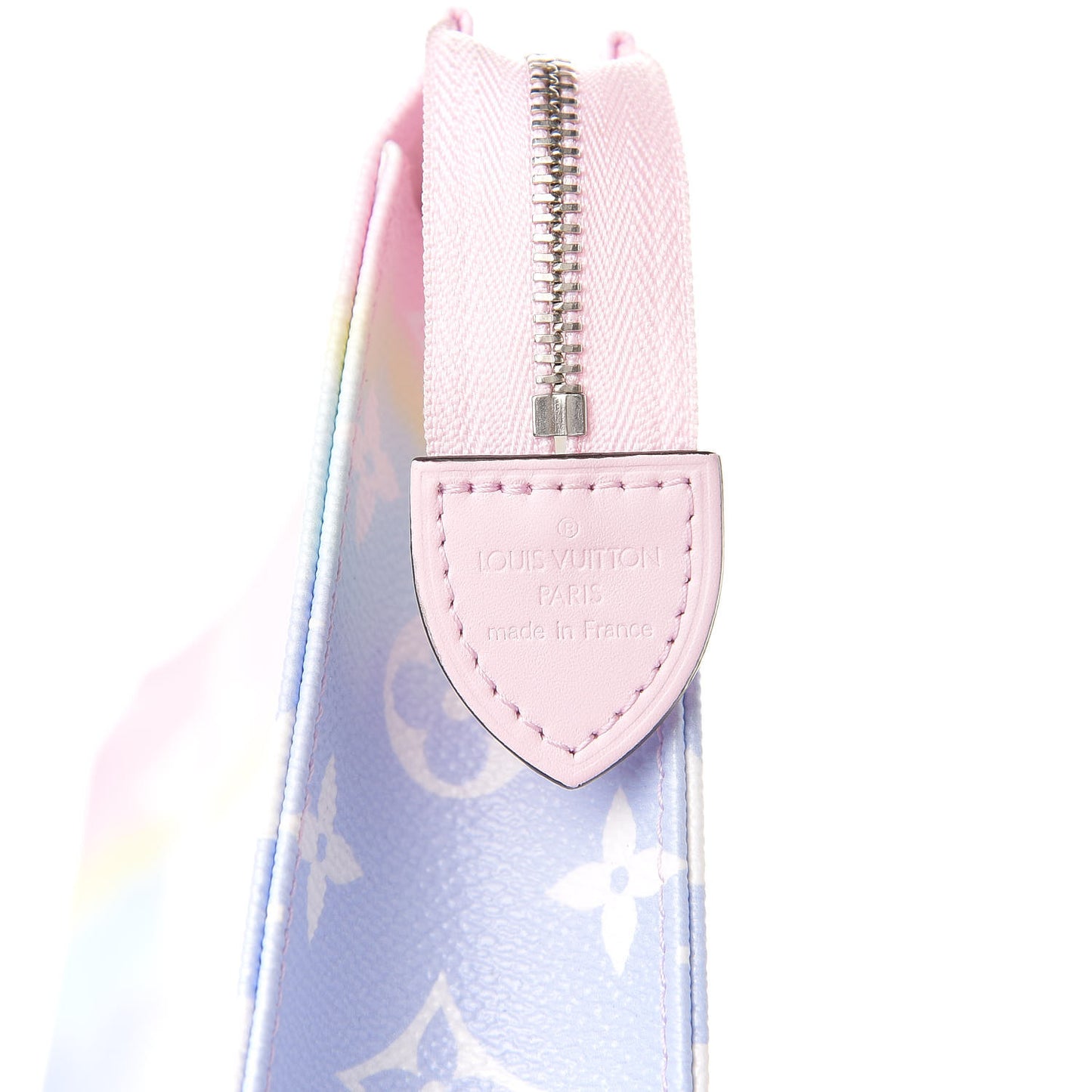 Monogram Escale Toiletry Pouch 26 Pastel