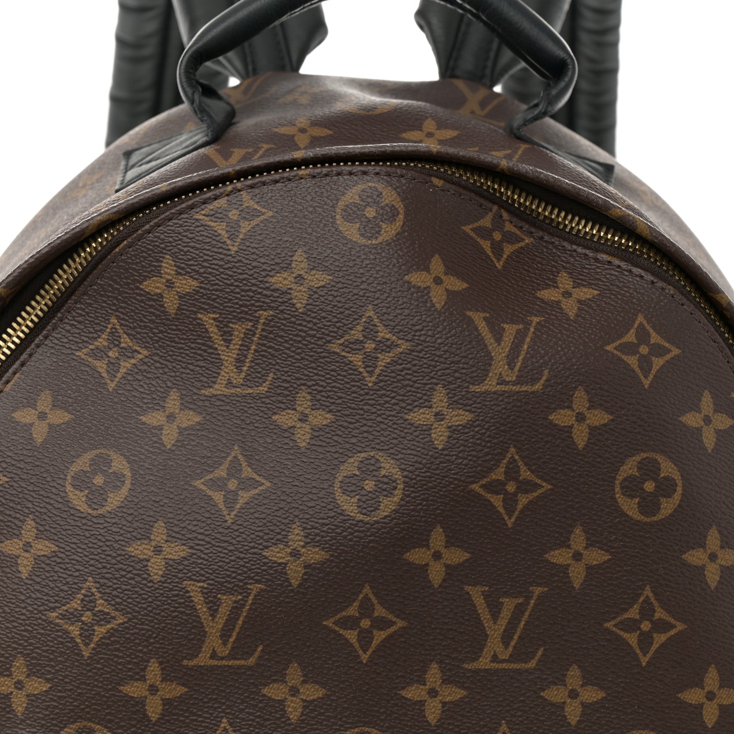 Louis Vuitton Monogram Palm Springs Backpack MM 8 of 11