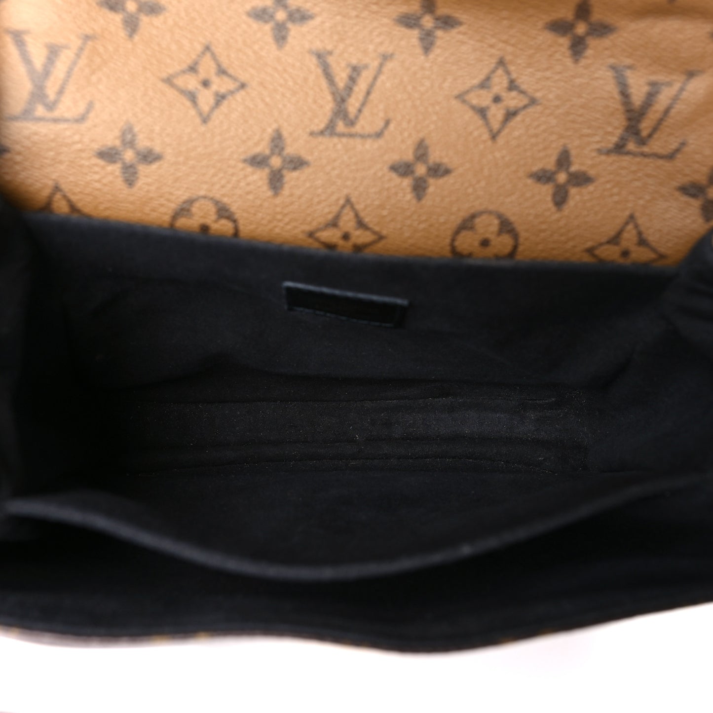 Reverse Monogram Pochette Metis