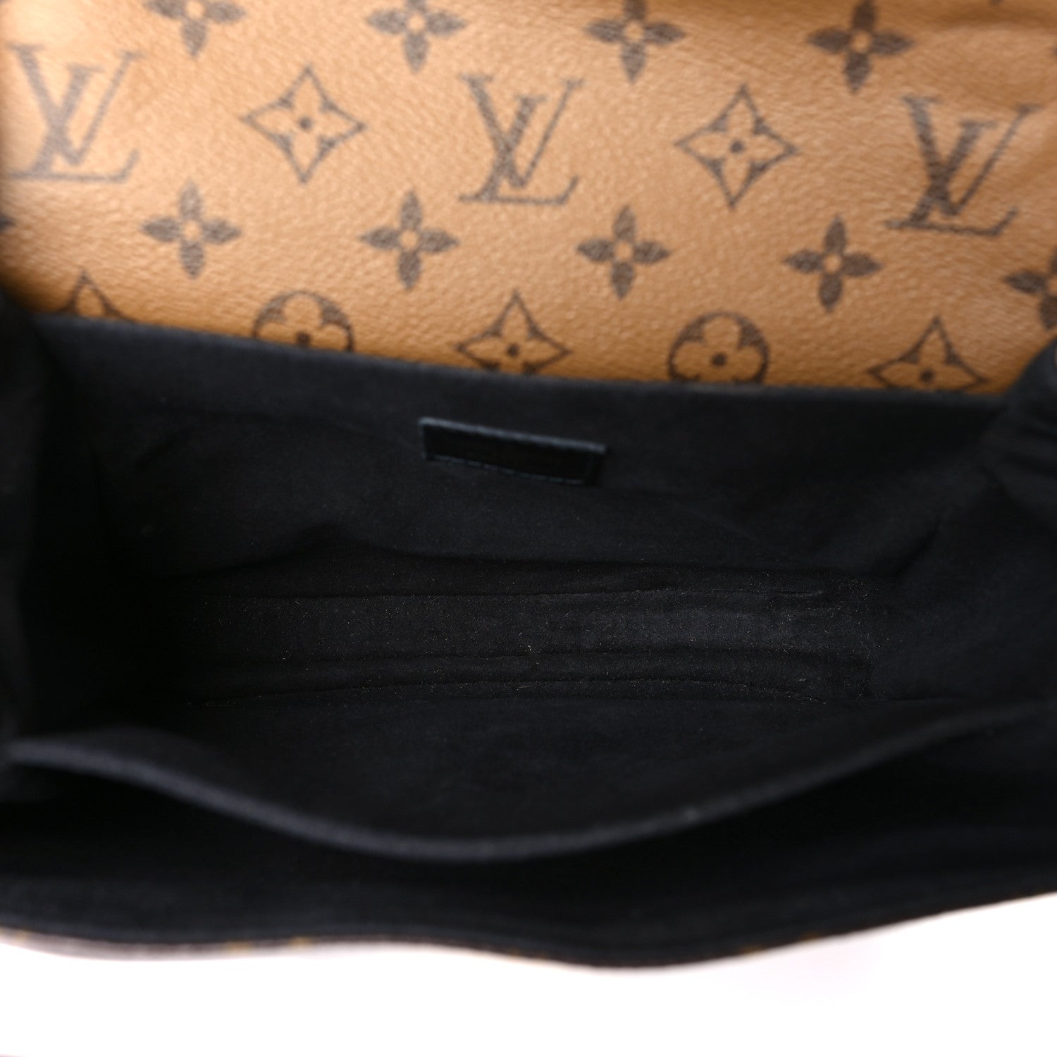 Louis Vuitton Reverse Monogram Pochette Metis 5 of 8
