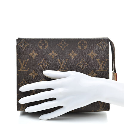 Louis Vuitton Monogram Toiletry Pouch 19 2 of 7