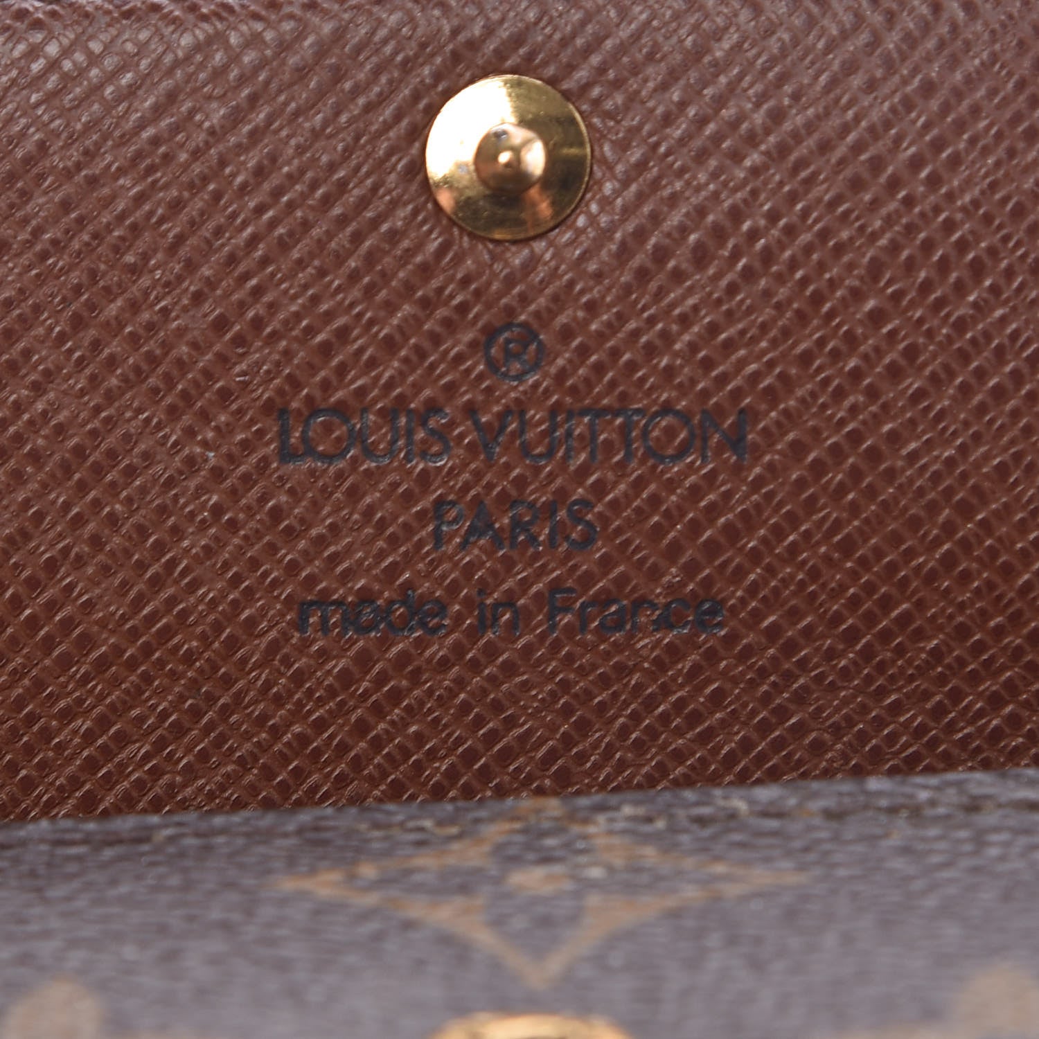 Louis Vuitton Monogram 4 Key Multicles Holder 6 of 19