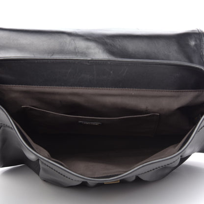 Fendi Cuoio Large B Bag Black 5 of 14