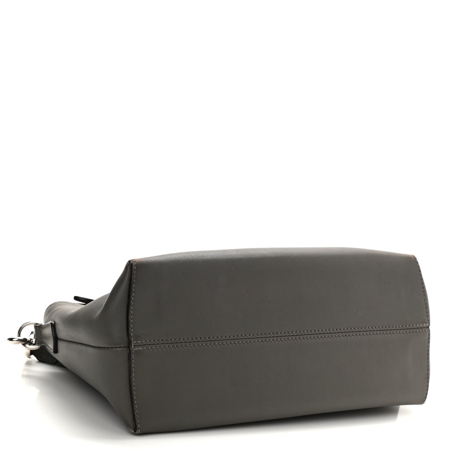 Fendi Vitello Dolce 4 Color Medium By The Way Boston Bag Argilla Fragola Multicolor 1 of 8