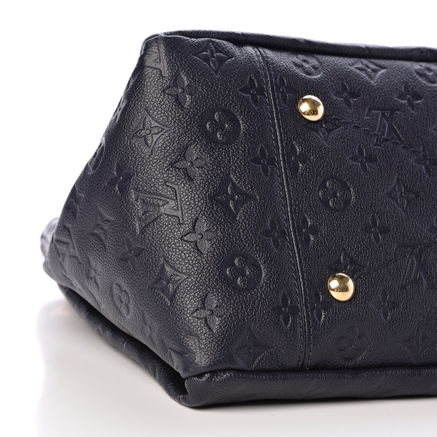 Louis Vuitton Empreinte Artsy MM Marine Rouge 8 of 9