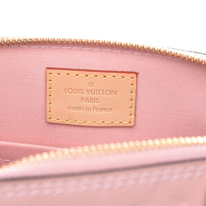 Louis Vuitton Vernis Alma BB Rose Angelique 7 of 12