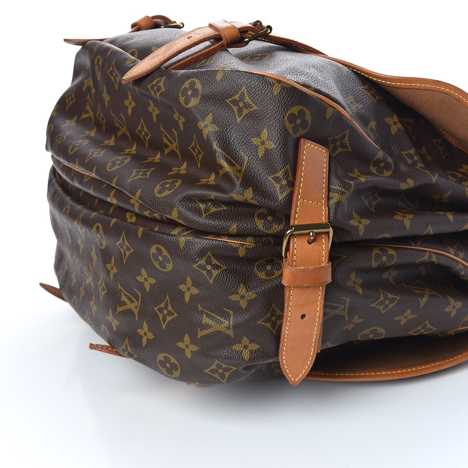 Louis Vuitton Monogram Saumur 43 6 of 10
