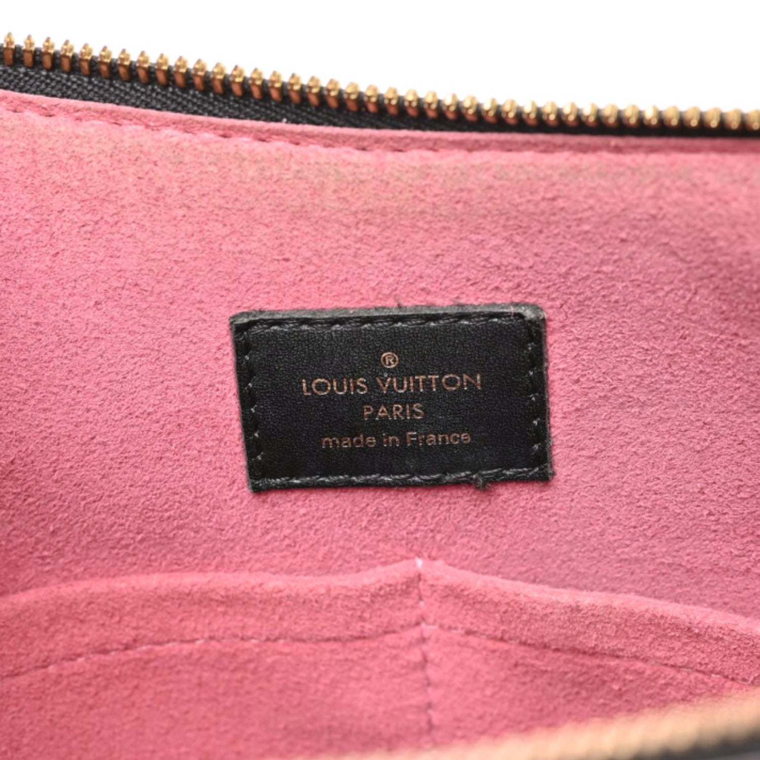 Louis Vuitton Monogram Tuileries Rose Bruyere 7 of 7