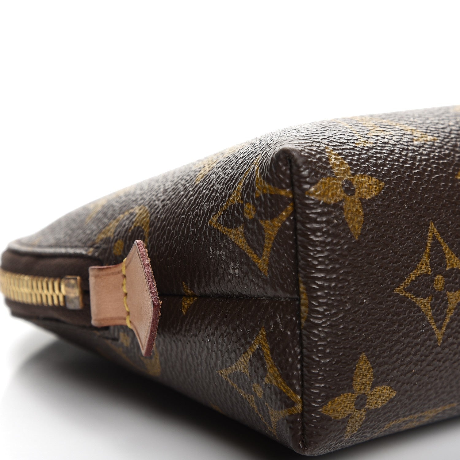 Louis Vuitton Monogram Cosmetic Pouch GM 8 of 9