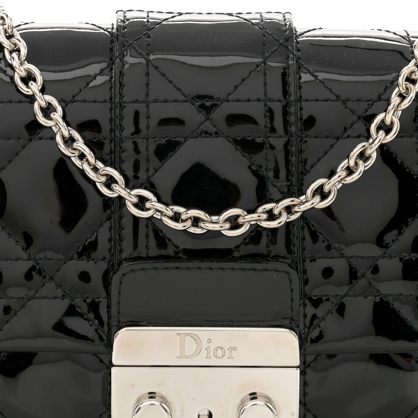 Patent Cannage New Lock Pouch Black