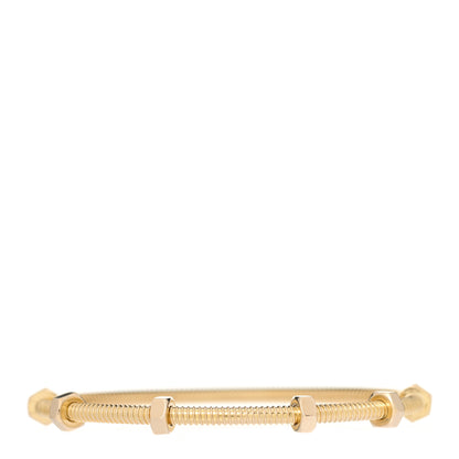 Cartier 18K Yellow Gold Ecrou de Cartier Bracelet 19 1 of 4