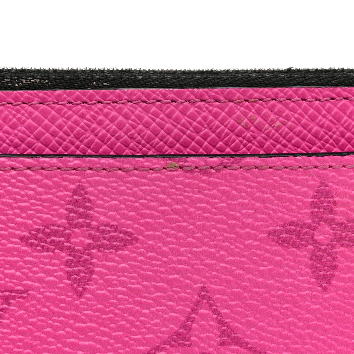 Taigarama Coin Card Holder Fuchsia
