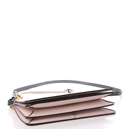 Givenchy Calfskin Small Whip Top Handle Crossbody Pale Pink 4 of 10