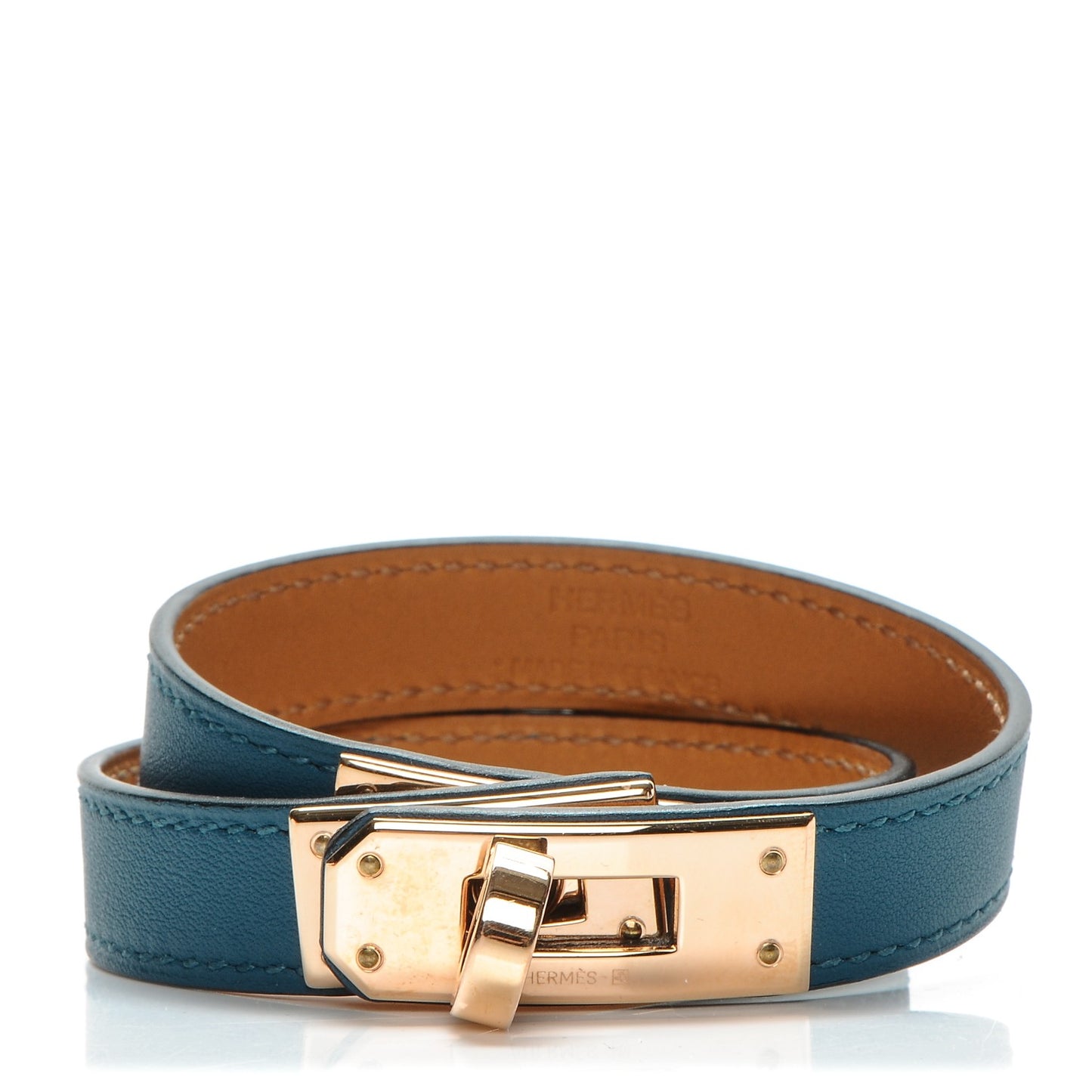 Swift Kelly Double Tour Bracelet S Colvert
