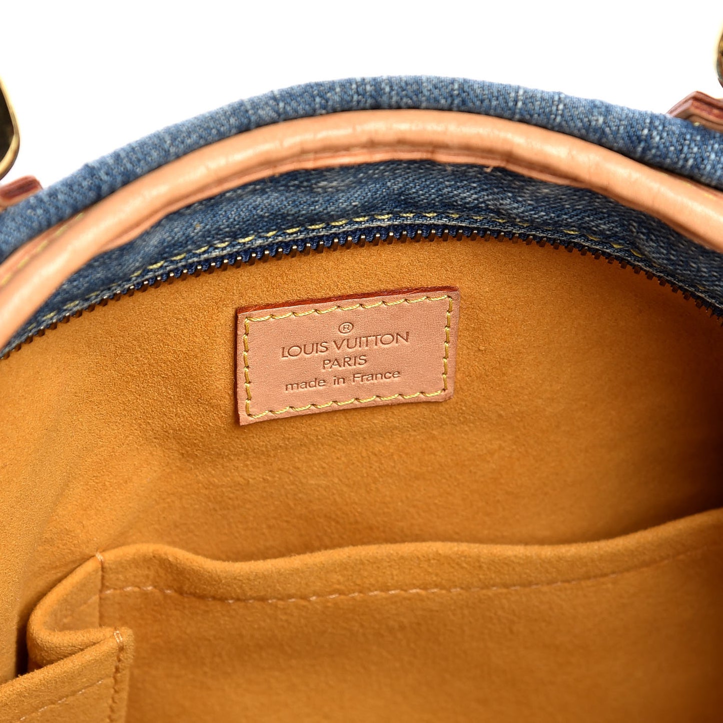 Denim Neo Cabby MM Blue