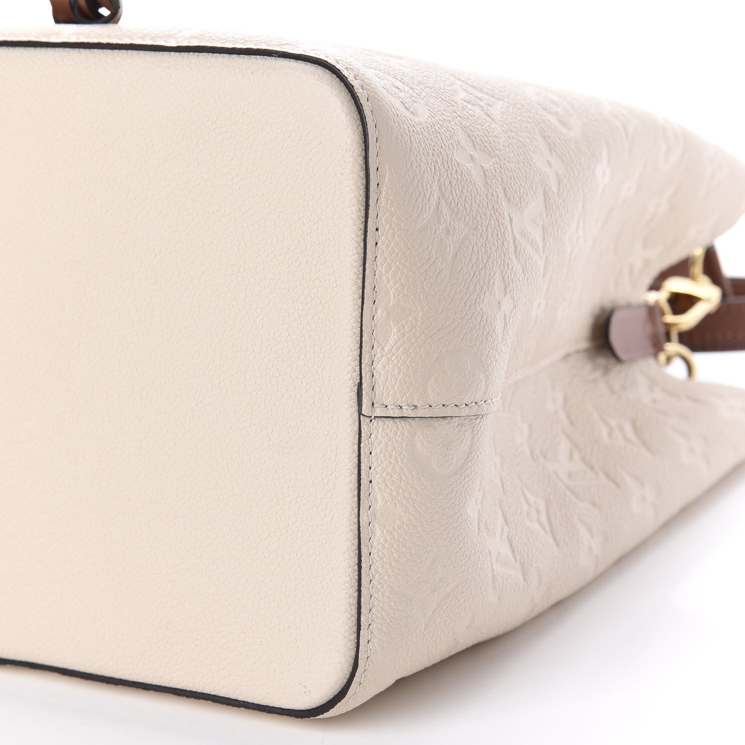 Louis Vuitton Empreinte Neonoe MM Cream 7 of 9