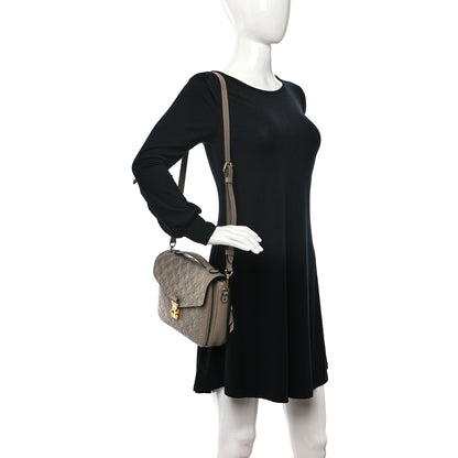 Louis Vuitton Empreinte Pochette Metis Tourterelle 2 of 9