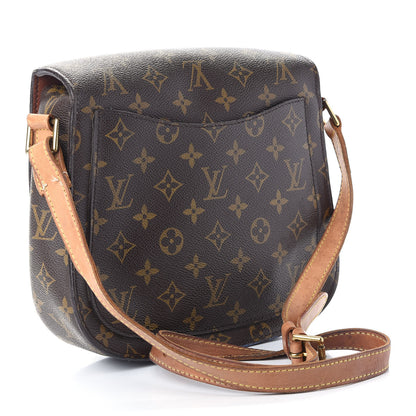 Louis Vuitton Monogram Saint Cloud GM 2 of 16