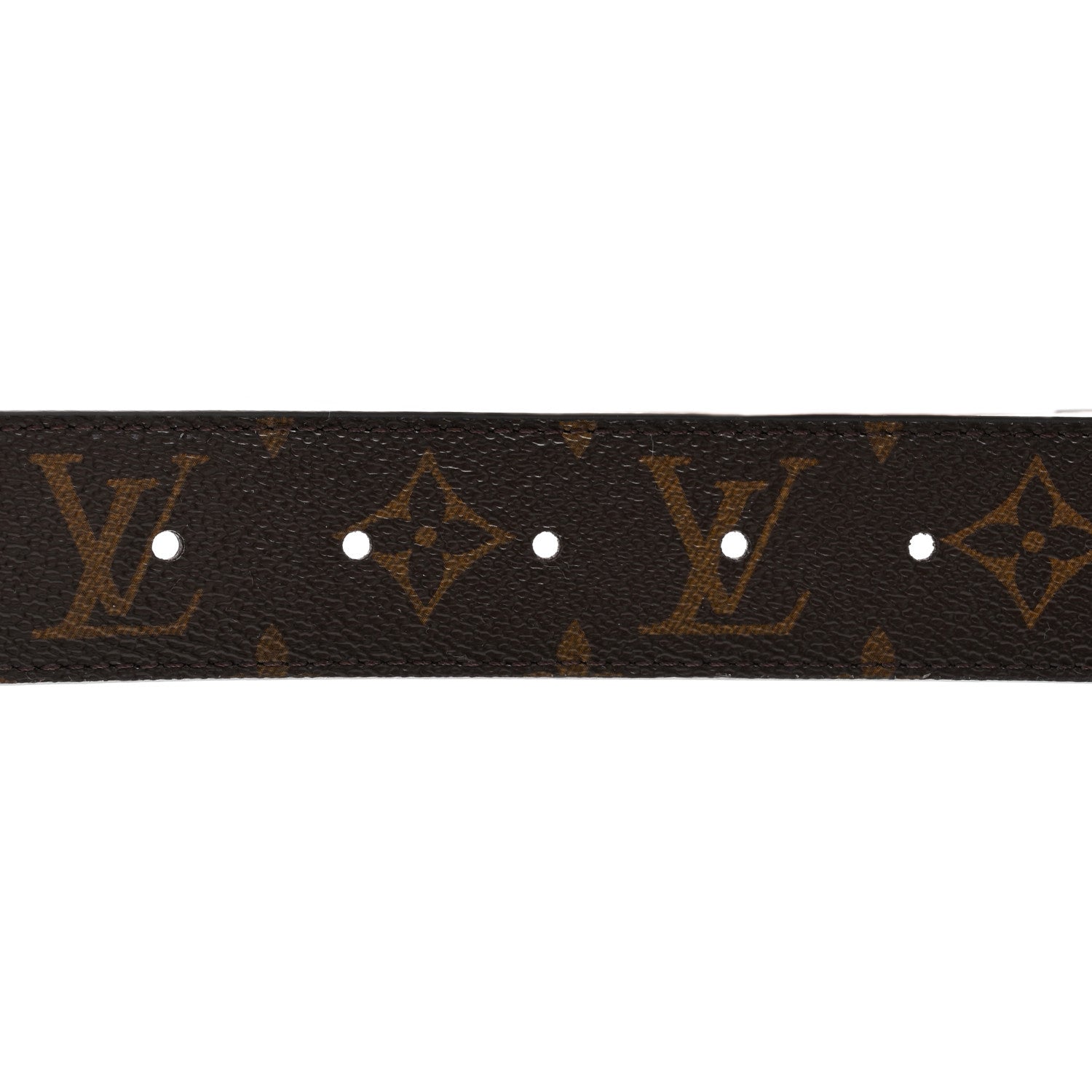 Louis Vuitton Monogram Epi 35mm LV Circle Reversible Belt 85 34 Coquelicot 4 of 6