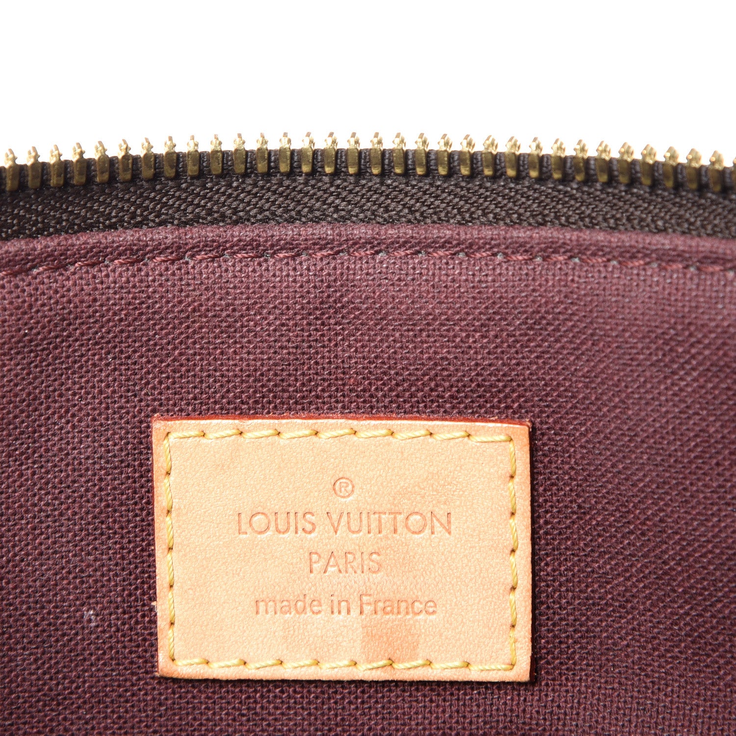 Louis Vuitton Monogram Turenne MM 5 of 12