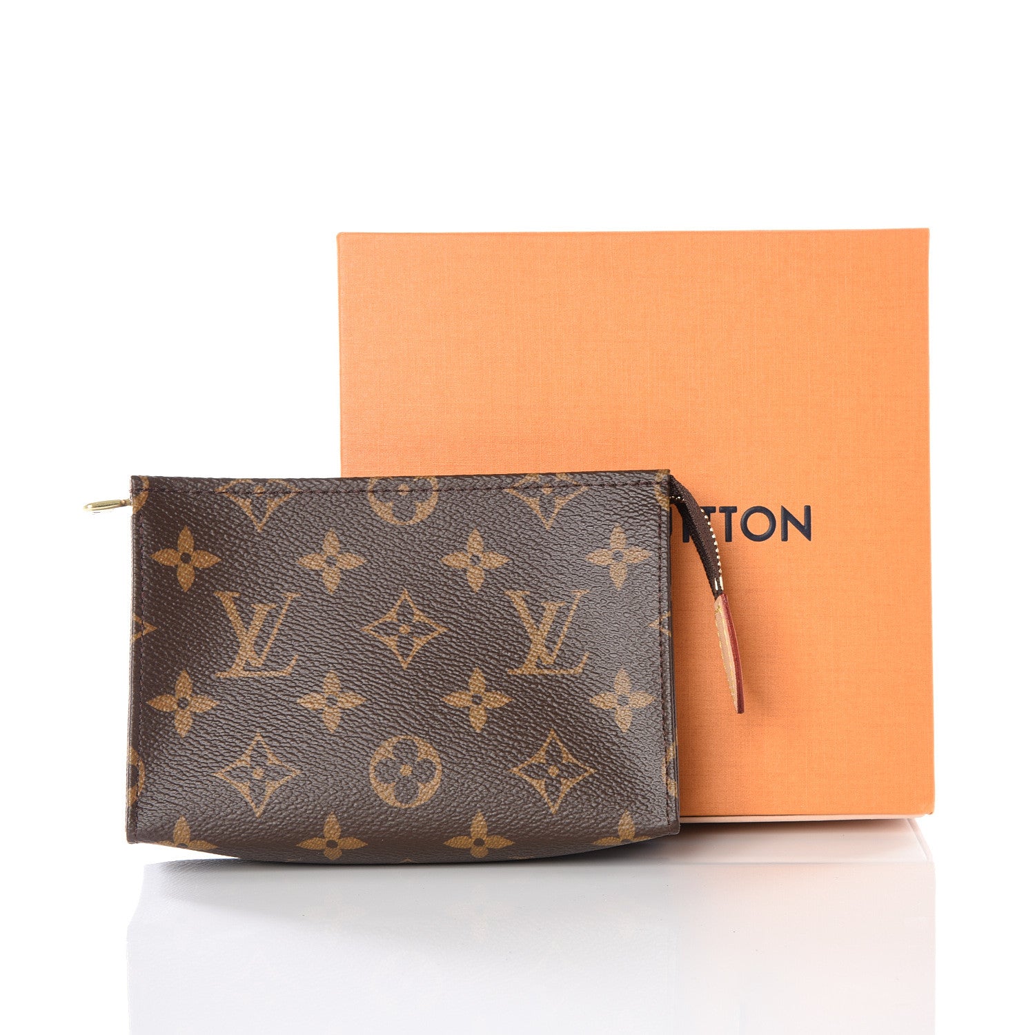 Louis Vuitton Monogram Toiletry Pouch 15 10 of 10