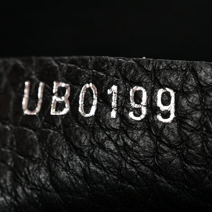 Louis Vuitton Taurillon Monogram Eclipse Cabas Voyage Black 7 of 13