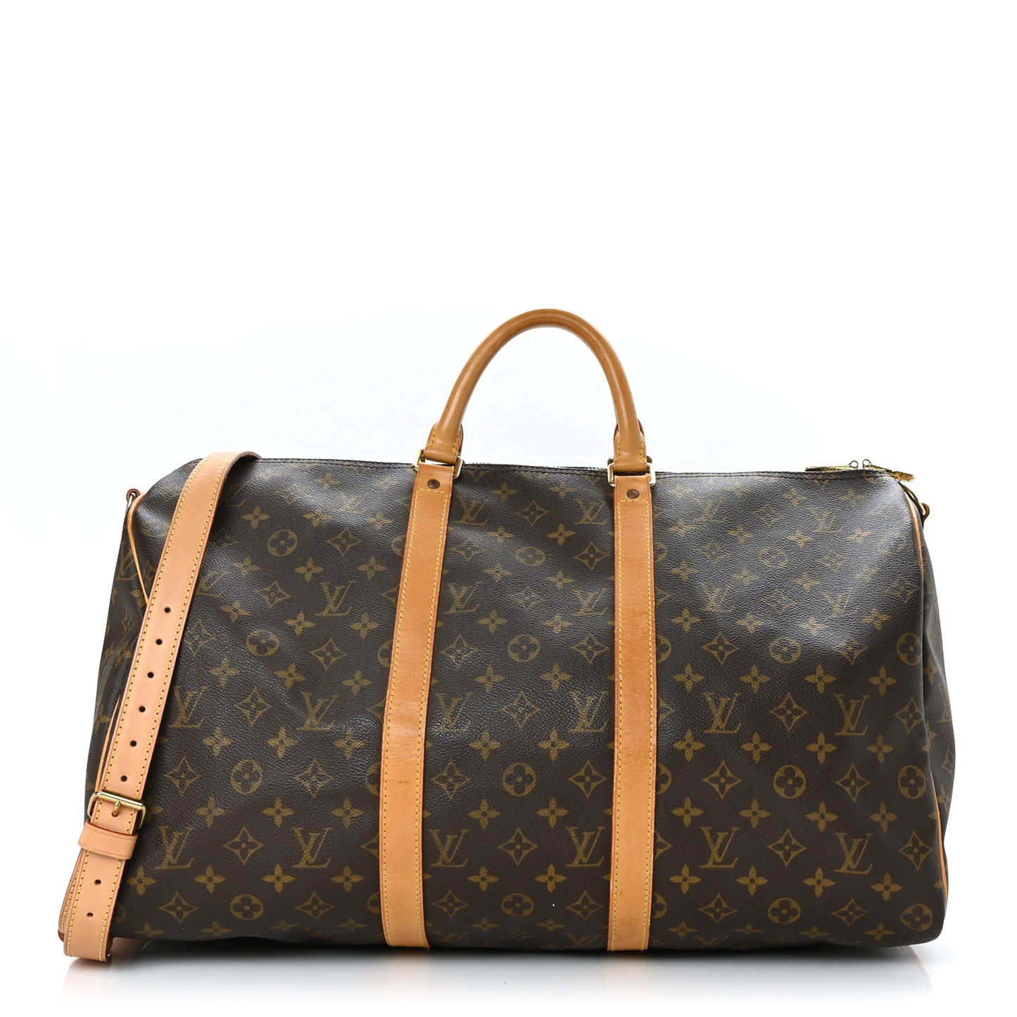 Monogram Keepall Bandouliere 50