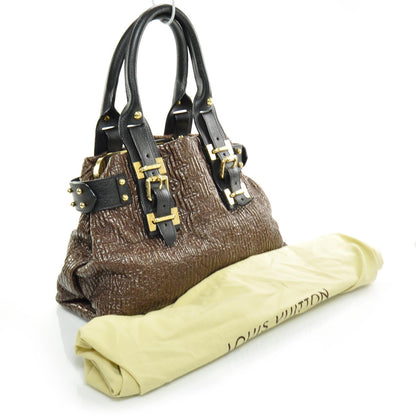 Louis Vuitton Monogram Motard Biker Marron 3 of 12