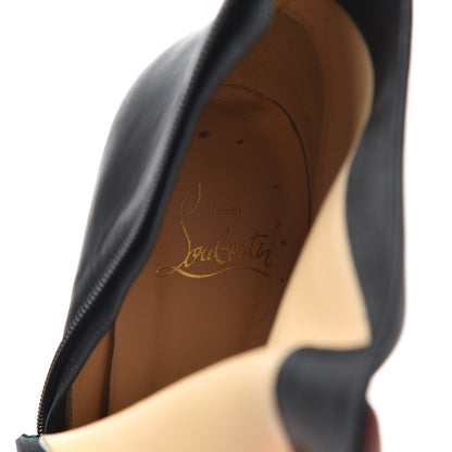 Christian Louboutin Calfskin So Kate Booty 85 Ankle Boots 39 Black 8 of 14