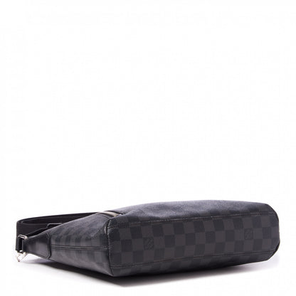 Louis Vuitton Damier Graphite Mick PM 3 of 8