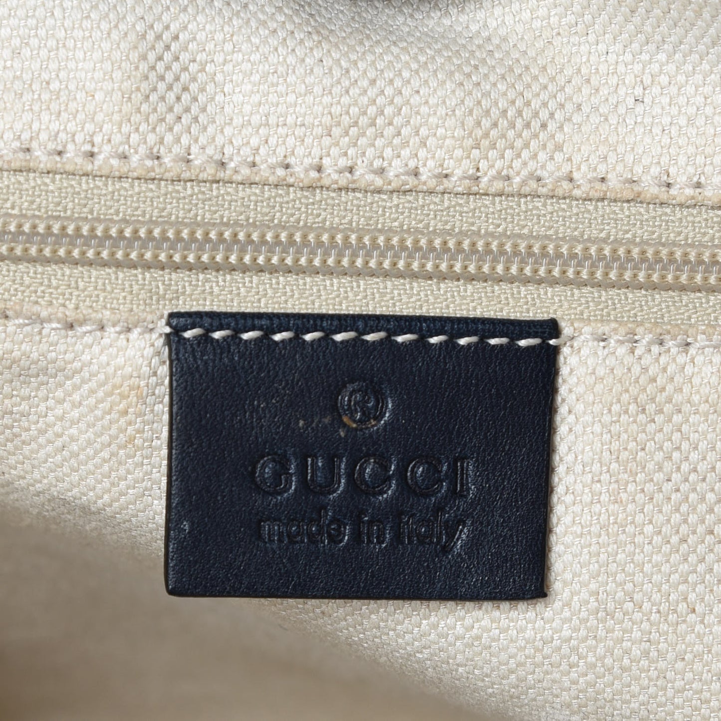 Monogram Medium Sukey Tote Navy