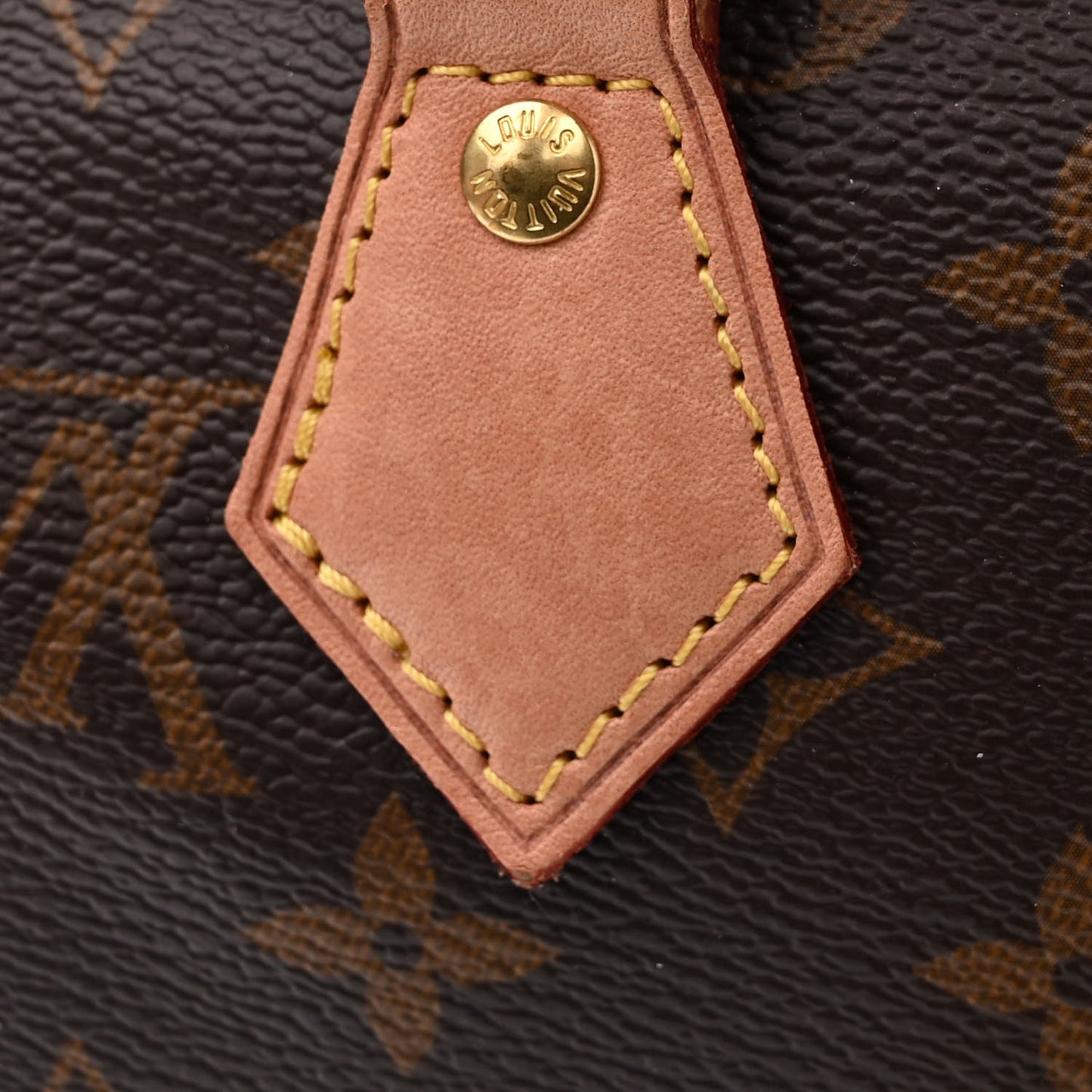 Monogram Speedy Bandouliere 25