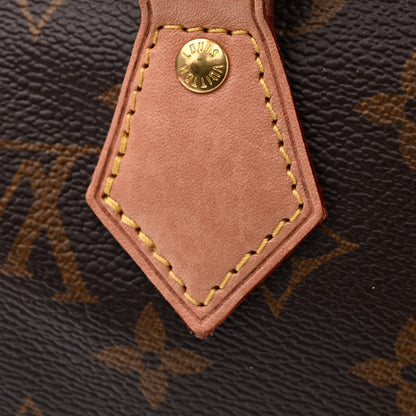 Louis Vuitton Monogram Speedy Bandouliere 25 15 of 16