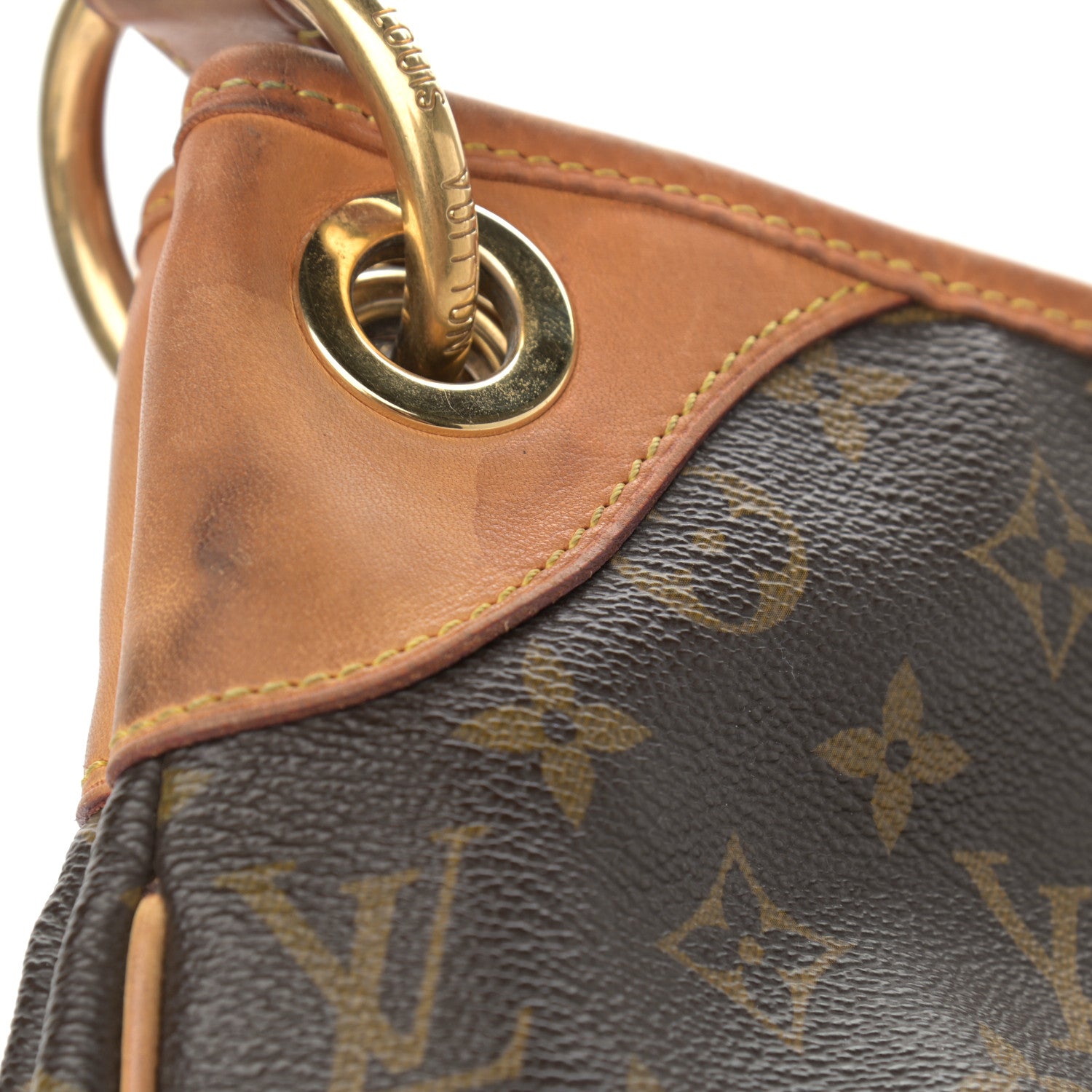Louis Vuitton Monogram Galliera GM 12 of 15