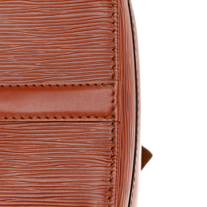 Louis Vuitton Epi Speedy 30 Kenyan Fawn 13 of 19