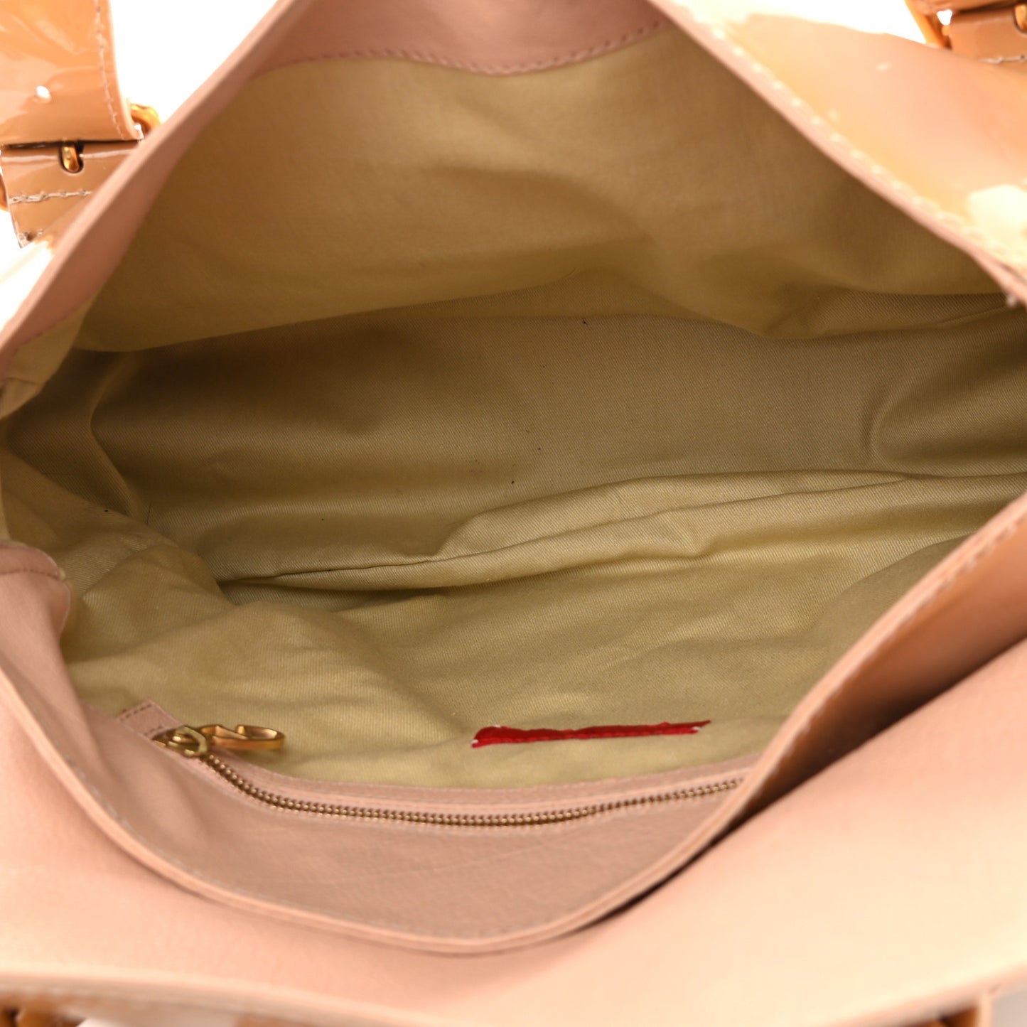 Patent Large Histoire Beige