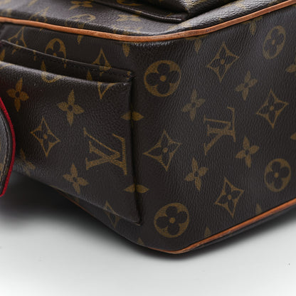 Louis Vuitton Monogram Excentri-Cite 16 of 21