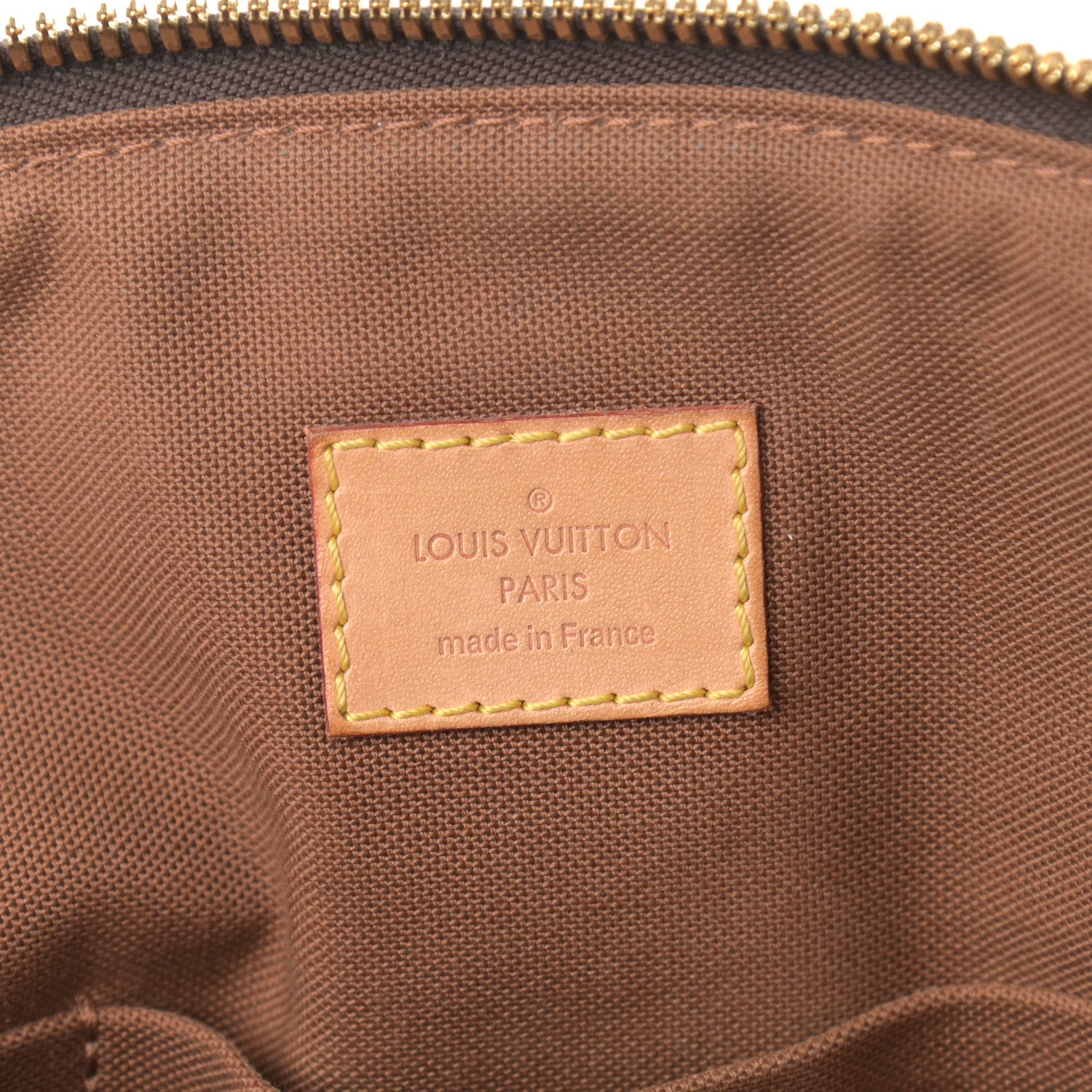 Louis Vuitton Monogram Tivoli GM 6 of 11