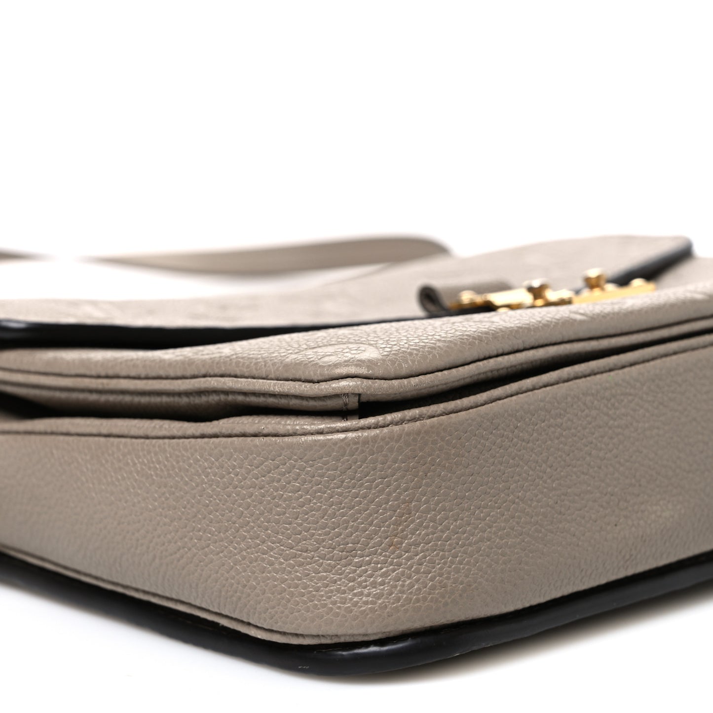 Empreinte Pochette Metis Tourterelle
